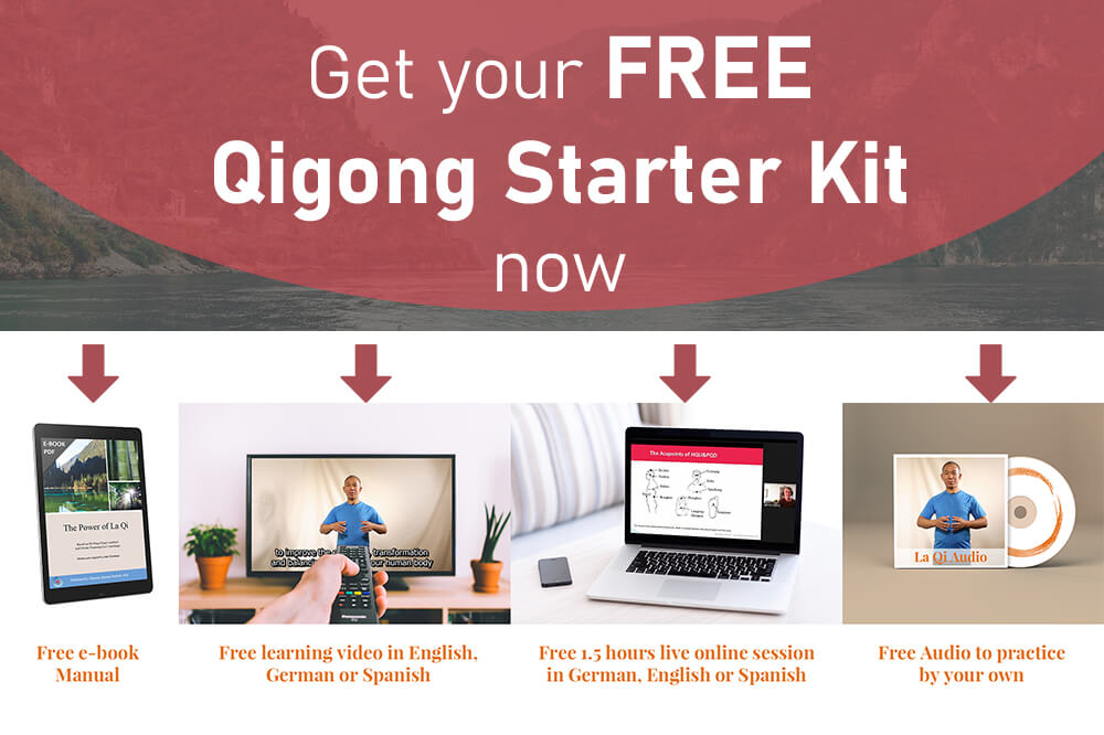 Free Qigong Stater Kit Register