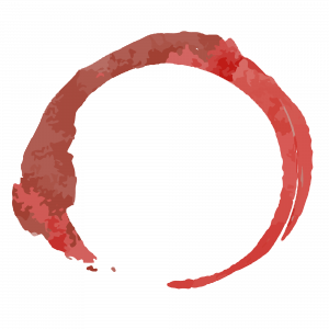 Qigong Red Logo Circle 2